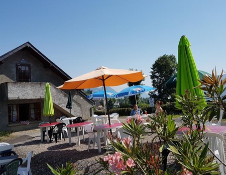 Camping du Lac, 4* - 5