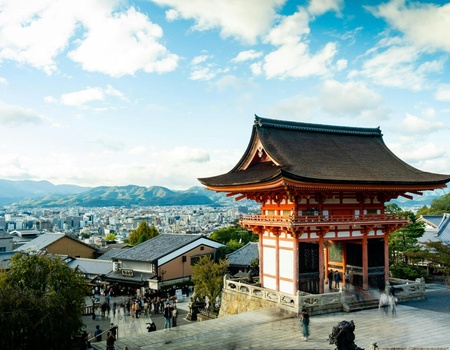 Le Japon Intemporel : Circuit individuel en 3* - 5