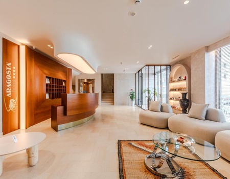 Hôtel Aragosta hotel & Restaurant 4* - 2