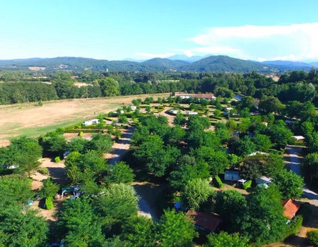 Flower Camping Les Mijeannes, 4* - 4