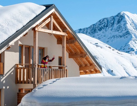 Résidence travelski home select Le Balcon des Neiges 3* - Savoie - Saint Sorlin d'Arves, Alpes du Nord - Image 2