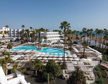 Riu Paraiso Lanzarote 4* - 2