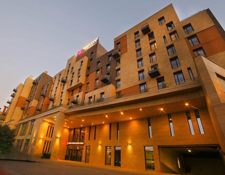 Hôtel Dosso Dossi Hotels & Spa Golden Horn 4* - 1