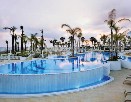 Hôtel Olympic Lagoon Resort Paphos 5* - 3