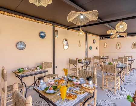 Riad Dar El Ghali - 5