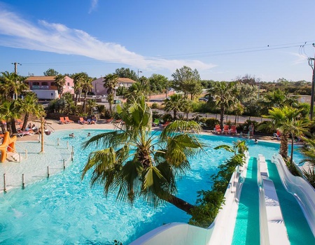 Camping l'Etoile de Mer 4* - 1