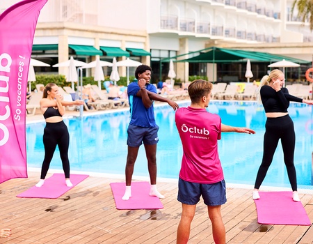 Hôtel Ôclub Experience LIVVO Jandia Golf 4* - 4