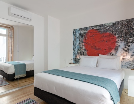 Chiado Arty Flats - 1