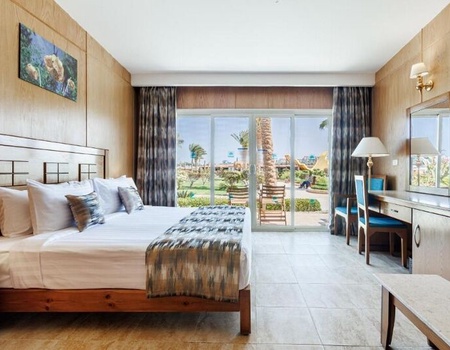 Hôtel Sunrise Alora Aqua Park Resprt 4* - 3