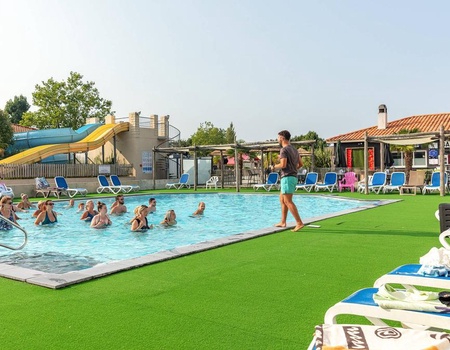 Camping Romanée L'Evasion, 4* - Vendée - Landevieille, Atlantique Nord - Image 3