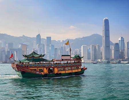 La Chine, l'Empire du Milieu - 2