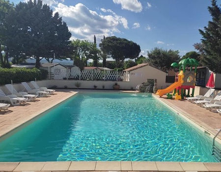 Camping l'Olivier, 3* - 3
