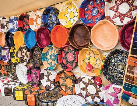 Circuit Cités Impériales et Magie du Grand Sud - 1