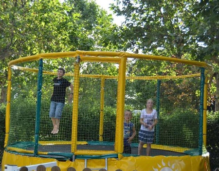 Camping Le Rupé, 3* - 3