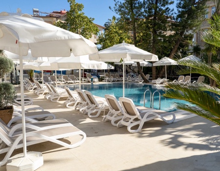 Hôtel Side Village Hotel 4* - 4