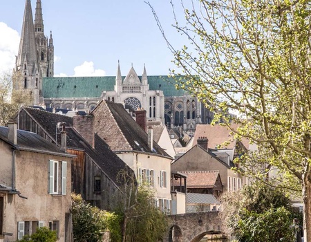 Séjour avec dîner gastronomique à Chartes - 3* - 1