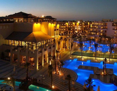 Hotel Steigenberger Aqua Magic 5* - Hurghada, Egypte - Image 1
