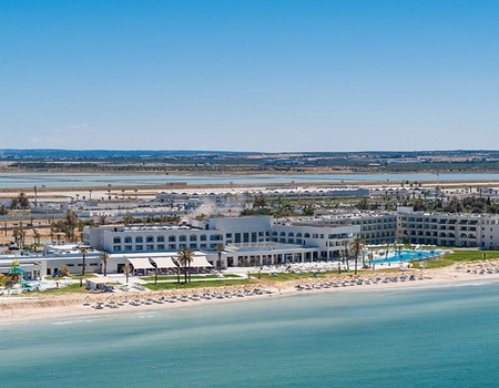 Hôtel Iberostar Kuriat Palace 5* - 2