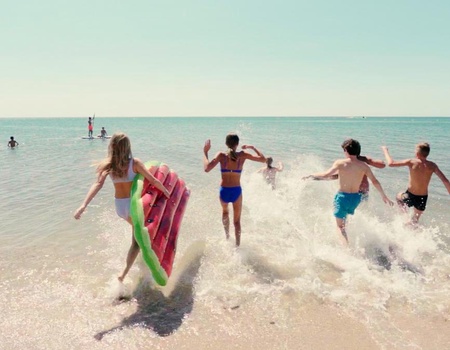 Camping Paradis Cayola, 4* - 4