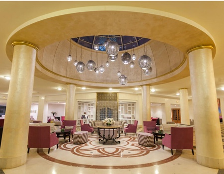 Hotel Marhaba Club 4* - 5