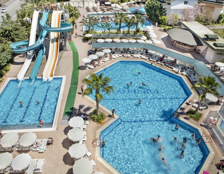 Hôtel Aydinbey Gold Dreams 5* (nl)