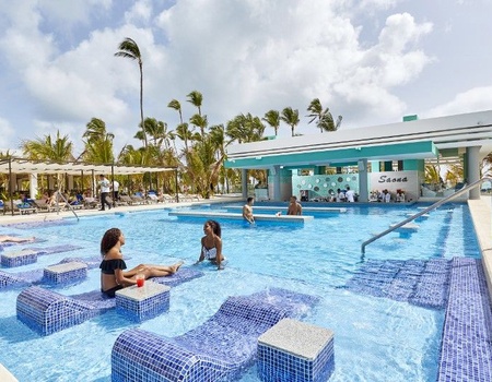 Riu Palace Punta Cana 5* - 5