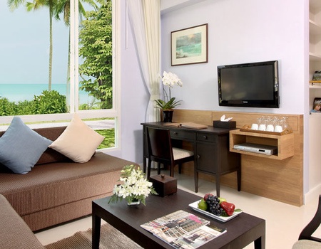Hotel Kantary Beach Hotel Villas & Suites Khao Lak 5* - 5