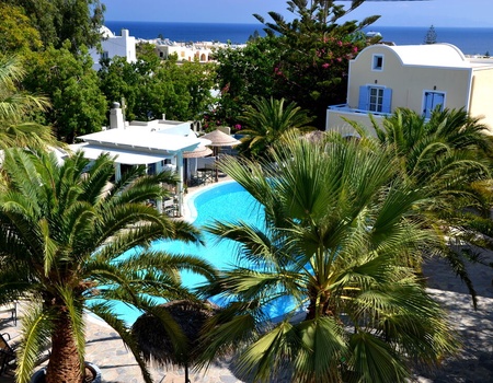 Hôtel Zephyros Hotel Santorini (+16) 3* - 2