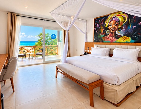 Hôtel Framissima Evasion Royal Mandarin Hotel & Resort 5* - Zanzibar, Tanzanie - Image 5