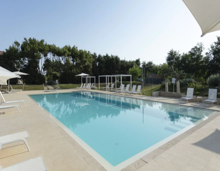 Hôtel Masseria Mongiò dell’Elefante 4* - 2