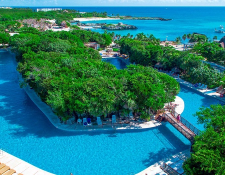 Ôclub Select Grand Sirenis Mayan Beach 5* - 2
