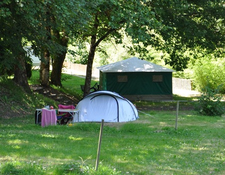 Camping Le Moulin Du Châtain - 5