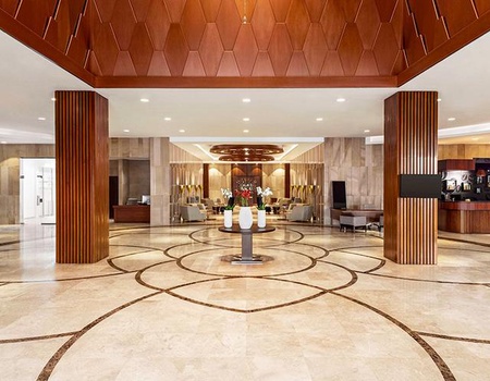 Hôtel Radisson Muscat Panorama 4* - 4