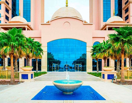 Rixos Marina Abu Dhabi 5* - 2