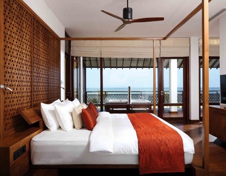 Combine Kappa Club Anantaya Resort & Spa 5* / Kappa Club NH Bentota Ceysands Resort & Spa 4* - 3