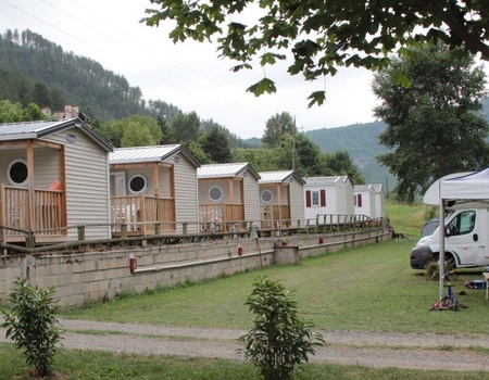 Camping Le Tivoli, 3* - 3