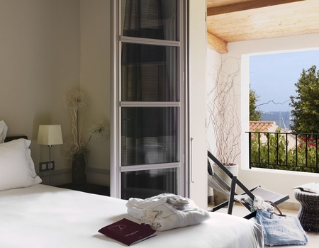 Hôtel Le Pinarello 4* (vol régulier ) - 1