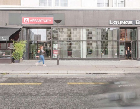 Séjour en studio dans le 13ème arrondissement de Paris - 4* - Image 2