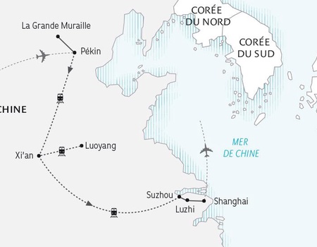 La Chine, sur les traces des Fils du Ciel (petit groupe - 6-12 pers.) - 2