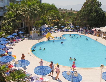 Hôtel Flora Suites Hotel *** - 2