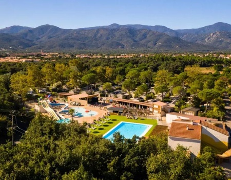 Camping maeva Club Argelès Vacances, 4* - 1