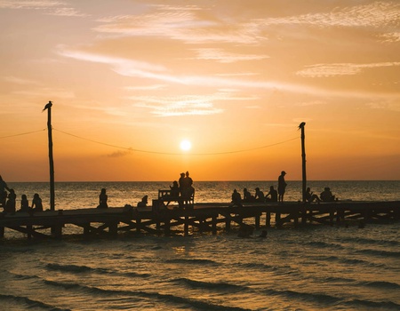 Hôtel Holbox, Île Lumière : Le secret du Yucatan 4* - 4