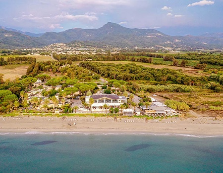 Hôtel San Pellegrino 3* - 1