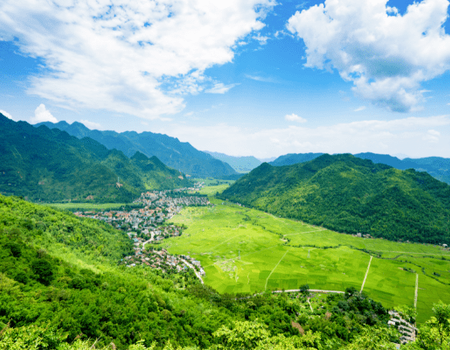 Circuit Des Rizières de Mai Chau à la Baie d'Halong - 5