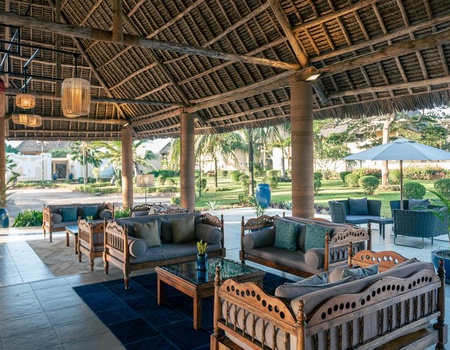 Hôtel Blue Bahari Zanzibar 5* - 4