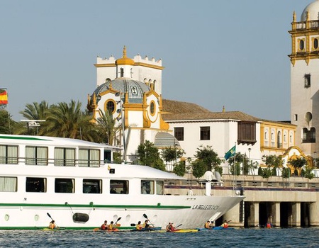 Croisière famille - Les splendeurs de l'Andalousie en croisière : Séville, Grenade, Cordoue et Cadix - Seville, Espagne - Image 1