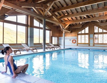 Belambra Club Le Hameau des Airelles 4B en Location - 3
