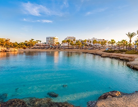 Hôtel Adams Beach Hotel ***** - 2