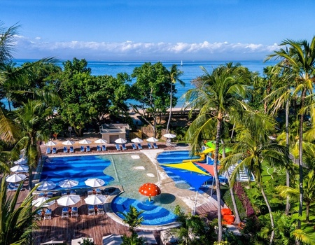 Hôtel Prama Sanur Beach 5* - 1