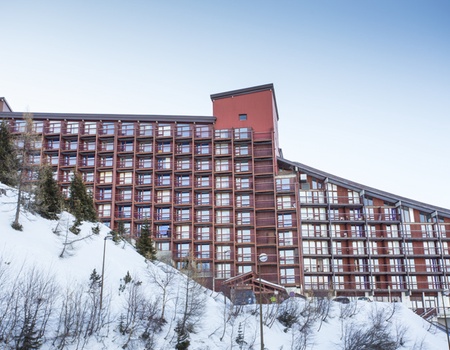 Résidence travelski home select Varet - 1